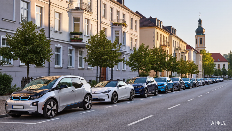 德国突然复活电车补贴,中国车也不例外